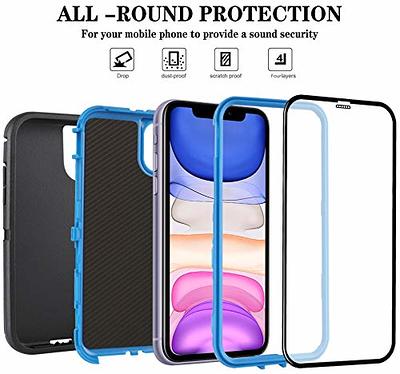 Military Grade Drop Protection: Durable & Shockproof Phone Case