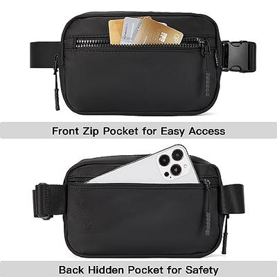 Telena Fanny Packs for Women and Belt Bag for Women