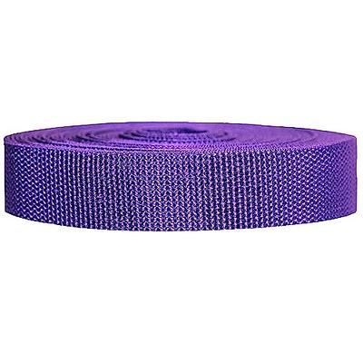 Strapworks Heavyweight Nylon Webbing - Heavy Duty Poly Strapping