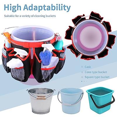 Bucket With Lid, Cleaning & Housekeeping Goods