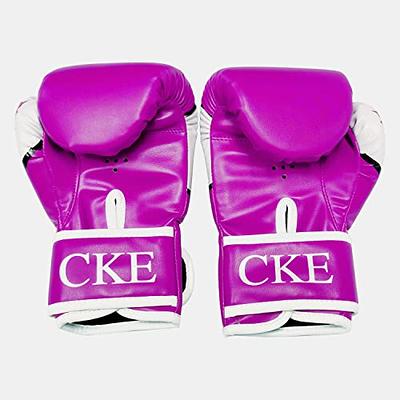 CKE Kids Boxing Gloves for Kids Boys Girls Junior Youth Toddlers Age 5-12 Years Training Boxing Gloves for Punching Bag Kickboxing Muay Thai