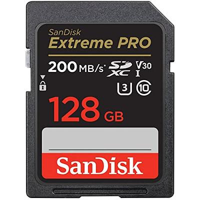 SanDisk 256GB Nintendo Switch MicroSDXC UHS-I Memory Card for Nintendo  Switch OLED Model (SDSQXAO-256G-GNCZN) U3, Class 10, 4K UHD Bundle with (1)  Everything But Stromboli MicroSDXC & SD Card Reader - Yahoo
