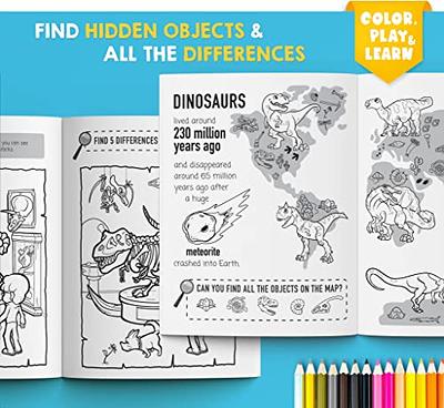 ABC Coloring Book for Kids Ages 4-8: Toddler Painting Books - ABC Letters Book - Educational Coloring Books for Toddlers - Alphabet Coloring Pages - Coloring Book for Kids and Toddlers Learn the Alphabet [Book]