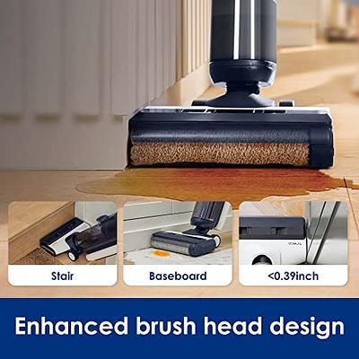 Tineco Floor ONE S5 Smart Cordless Wet Dry Vacuum Cleaner and Mop for Hard  Floors & Carpet ONE Spot Essentials Smart Cordless Carpet and Upholstery  Spot Cleaner - Yahoo Shopping