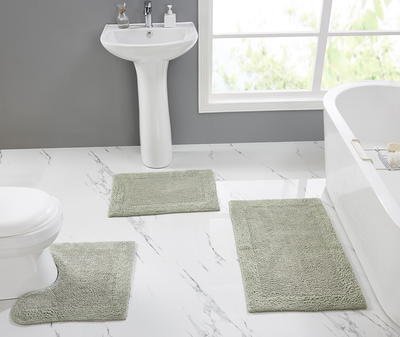 Bathroom Rugs Set 2 Piece - Yahoo Shopping