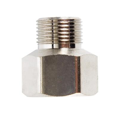 Ace 1/2 in. FIP X 3/8 in. Brass Angle Stop Valve - Ace Hardware