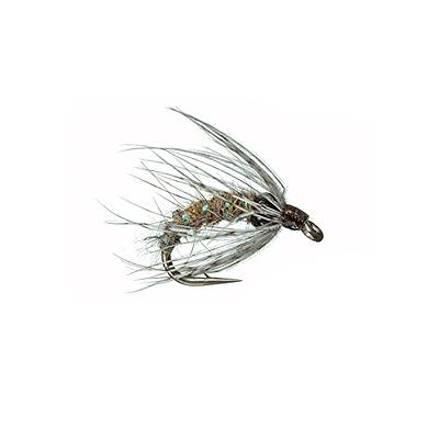 Fly Fishing Flies by Colorado Fly Supply - Soft Hackle Hare's Ear