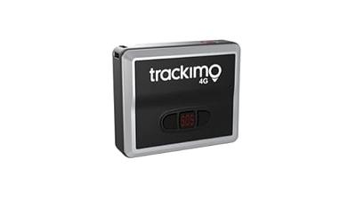 Invoxia Real Time GPS Tracker - for Vehicles, Cars, Motorcycles, Bikes,  Kids - Motion and Tilt Alerts - Battery 120 Hours (Moving) to 4 Months