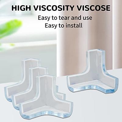 Corner Protector, 8 pc Clear Corner Guards, Safety Silicone Corner  Protectors, Safety Bumpers to Cover Sharp Furniture & Table Edges,  Transparent, Invisible - Yahoo Shopping