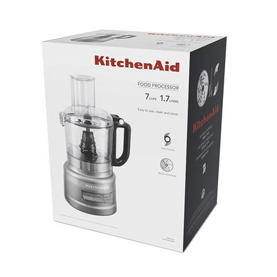 KitchenAid Variable Speed Corded Hand Blender - KHBV53 & 3.5 Cup Food  Chopper - KFC3516