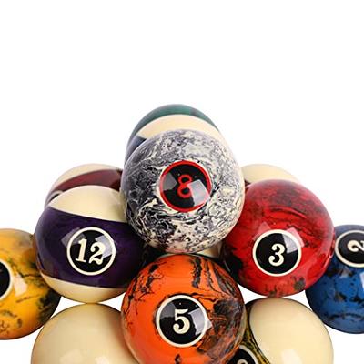 BILIYARD Pool Balls Set 2-1/4 Billiard Table Balls Regulation