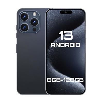 Ulefone Note 16 Pro Android 13 Unlocked Phones 8GB+256GB 50MP 6.52”  Smartphone