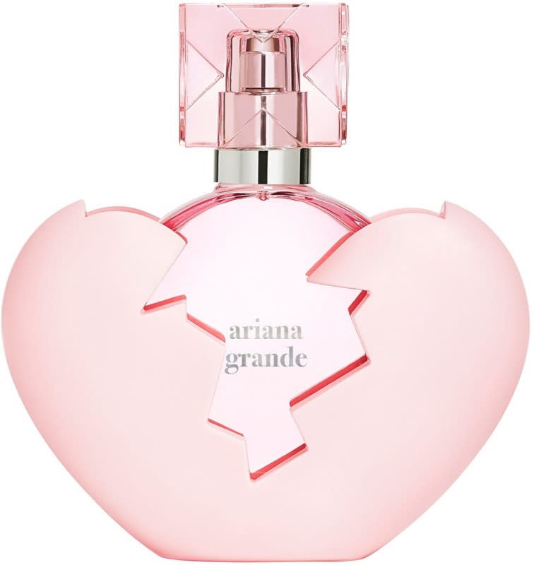 Ariana Grandes Thank U Next Fragrance Doesnt Smell Like