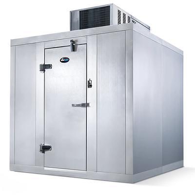 Leer, Inc. S-100-OUTDOOR 94 Outdoor Freezer w/ (2) Solid Doors, 115v