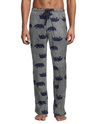 Lucky Brand Men's Pajama Pants - Ultra Soft Fleece Sleep and