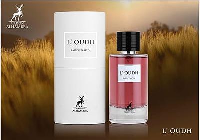 Maison Al Hambra edp 100 ml (L'Oudh 100 ml) - Yahoo Shopping