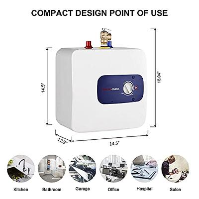 Point-of-Use Electric Mini-Tank Water Heaters