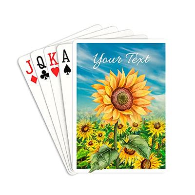 Custom Playing Cards - Personalized Decks of Playing Cards
