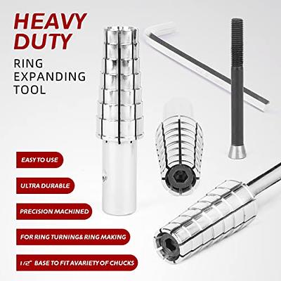 Heavy Duty Spoon Ring Bender Making Bending Tool Easy 