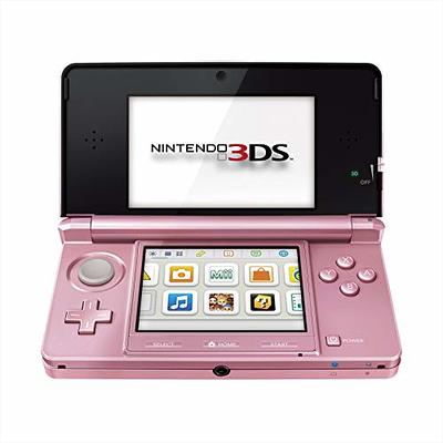 Nintendo DSi XL White (Renewed) : Video Games 