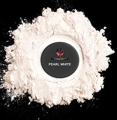 White Pearl Mica Powder 50g White Resin Pigment White Mica Powder