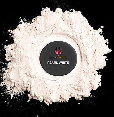 Maximum White Mica Powder | Skin Safe, Fine Pigment Powder for Epoxy Resin,  Body Butter, Lip Gloss, Candle Color Dye, Soap Colorant & Slime Pigment