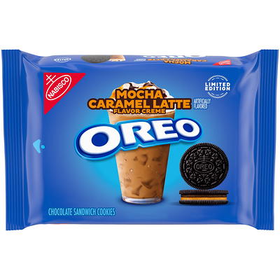 Oreo Chocolate Sandwich Cookies 62.76 oz.