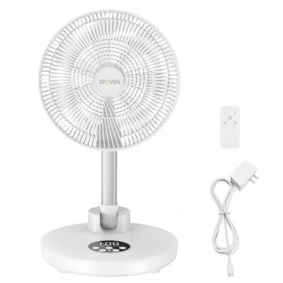 VENTY Portable Fan - Wireless Battery Operated Fan, 48HR Run Time