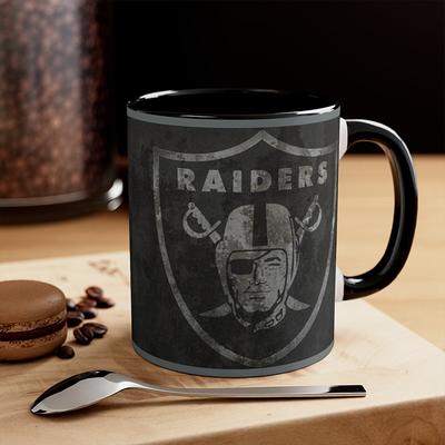 Las Vegas Raiders 15oz. Native Ceramic Mug