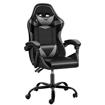 Simple Deluxe Gaming Chair Big and Tall Gamer Chair Racing Style