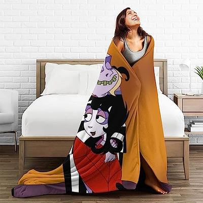 Friends TV Show Blanket Throw Friends Tv Show Merchandise Gifts Flannel  Blanket for Sofa Couch Bed 50x60 