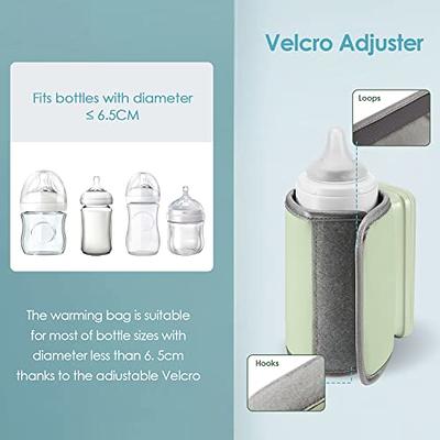 Usb Portable Baby Bottle Warmer, Portable Bottle Heater