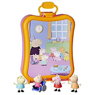 Buy Skoodle Multicolor 22 Pieces Peppa Pig Beauty Set Toy with Beauty  Suitcase for Kids Girls Age 3+ Online at Best Price