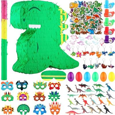 Small Owl Pinata Bundle with a Blindfold (16.5 x 12.5 x 4 Inches), Perfect  for Birthday Parties, Forest Animal Theme, Wizard Theme Parties