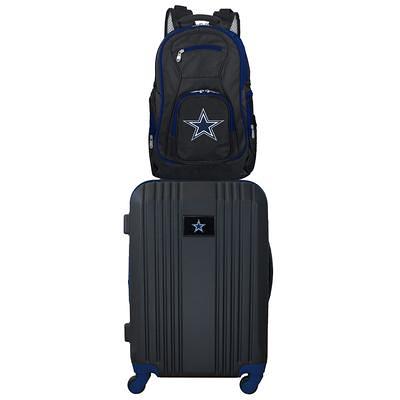 Officially Licensed NFL Dallas Cowboys Heather Gray Backpack