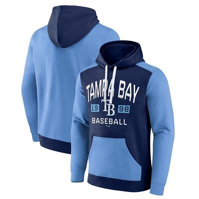 Nike Men's Tampa Bay Rays Navy Authentic Collection Velocity T-Shirt