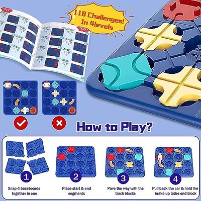 Intelligent Magnetic Books For Kids Imagination Jigsaw Game Brain Training  Educational Toys For Children 3 Years Old Kids Gift