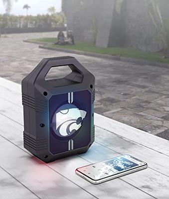 K-State Wildcats Purple Bitty Boomers Bluetooth Speaker