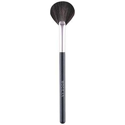 FRCOLOR 3pcs Double-ended Powder Brush Trimming Plastic Travel Loose Powder  - Yahoo Shopping