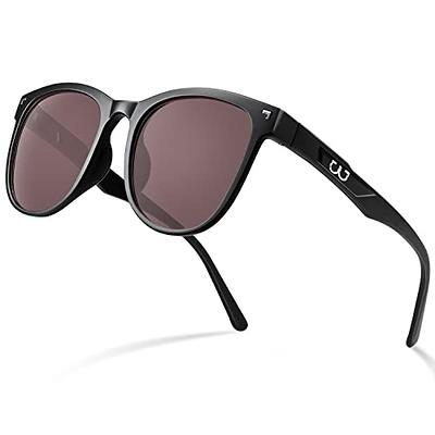 Polarized Sports Sunglasses for Men Women Cycling Running Driving Fishing  TR90 Unbreakable Frame UV Protection