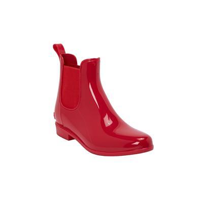 Women's rain boots sales in wide width