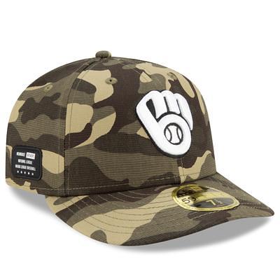 Men's New Era Camo Washington Nationals 2022 Armed Forces Day On