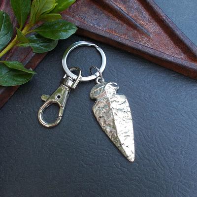 Fashion Zinc Alloy Keychain For Men, Vintage Steam Punk Keychain