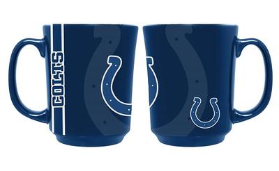 Indianapolis Colts 16 oz. Matte Finish Pint Cup