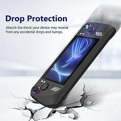 Silicone Protective Case for ROG Ally Gaming Machine Asus ROG Ally