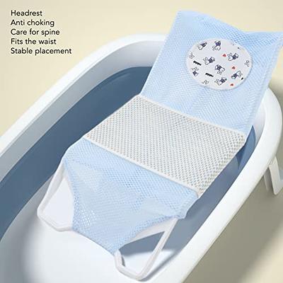 Mesh Headrest Backrest Bathroom Bathtub Pillow Non-Slip Cushioned