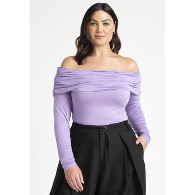 Satin Patterned Twist Front Crop Top