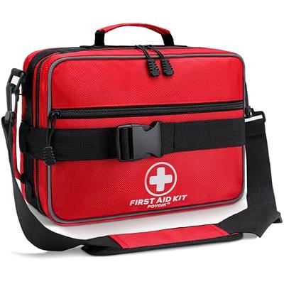 Poygik Premium 420 Piece Large First Aid Kit for Home, Car, Travel