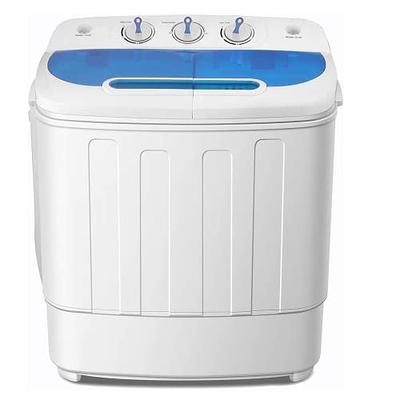 Portable Washing Machine and Dryer Combo, 6.5L Mini Folding