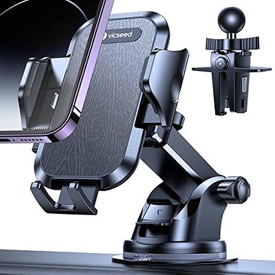 Dashboard Car Phone Mount Windshield Car Phone Holder For